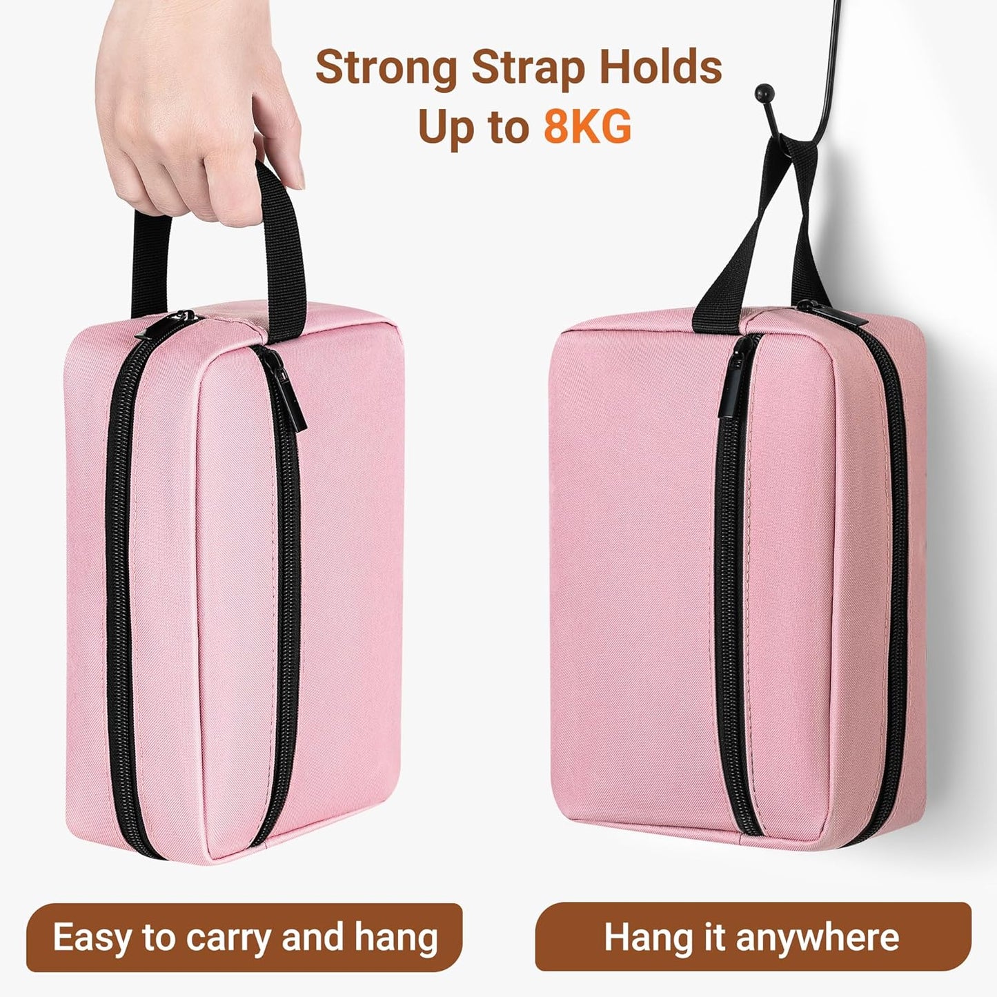 Travel Toiletry Bag