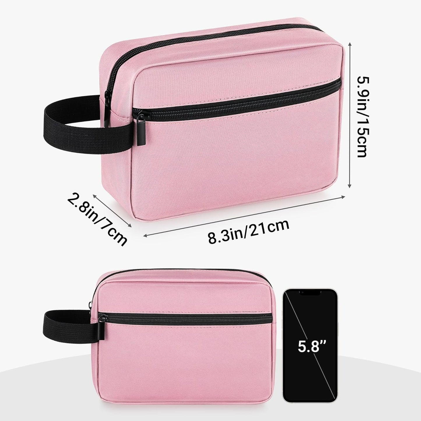 Travel Toiletry Bag