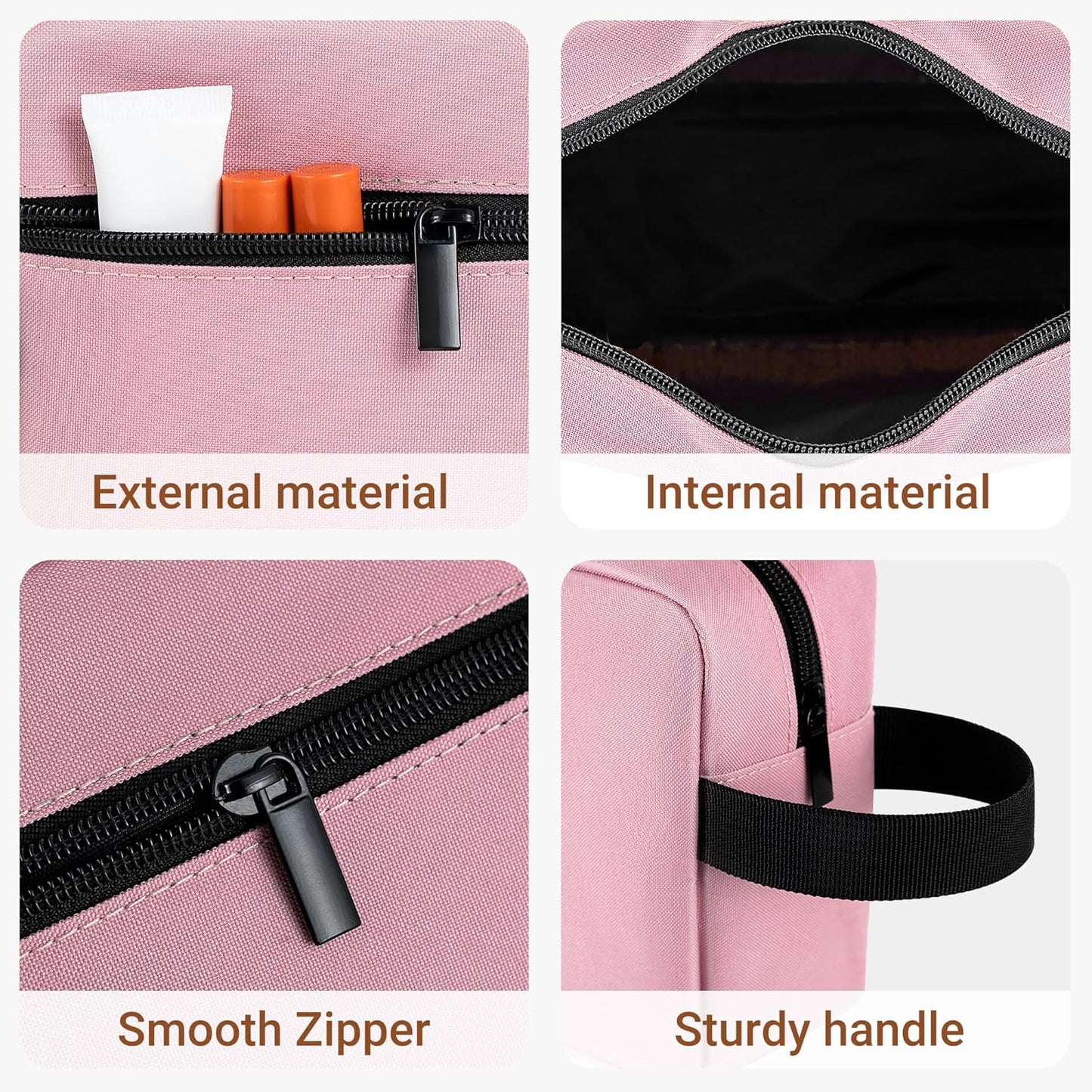 Travel Toiletry Bag